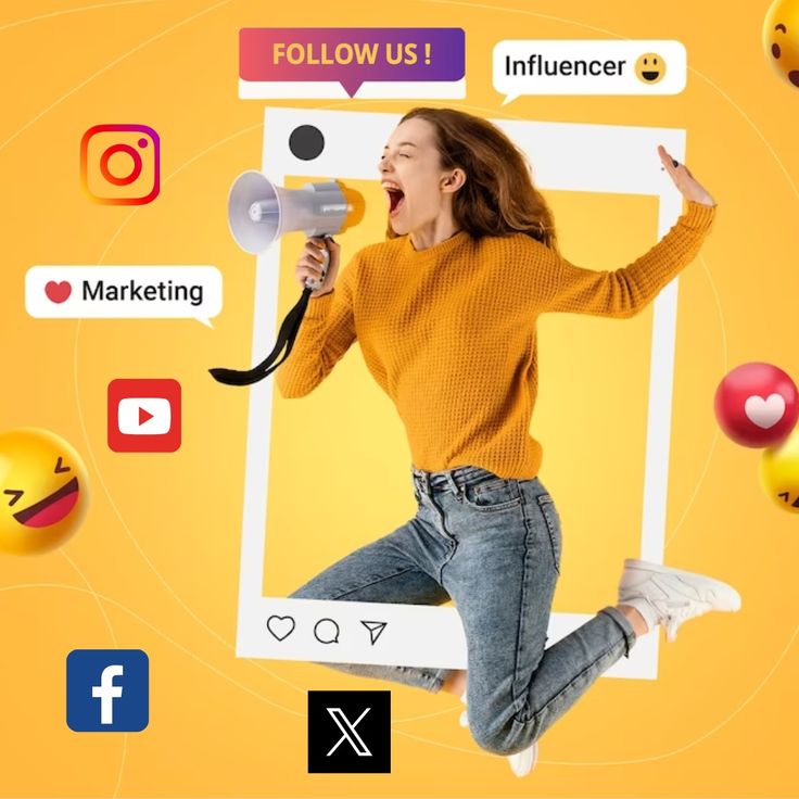 social media influencers